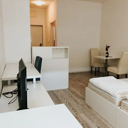 شقة Student City 307