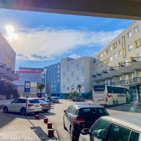 شقة Student City 307